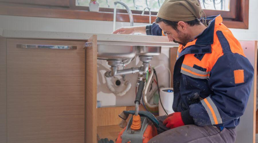 Professional septic pumping service in Riverside, MI